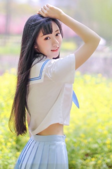 把美女日出了白将